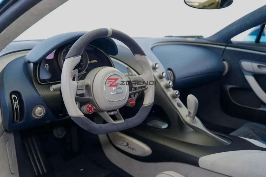 Bugatti Divo 2021 Limited Edition 999KM