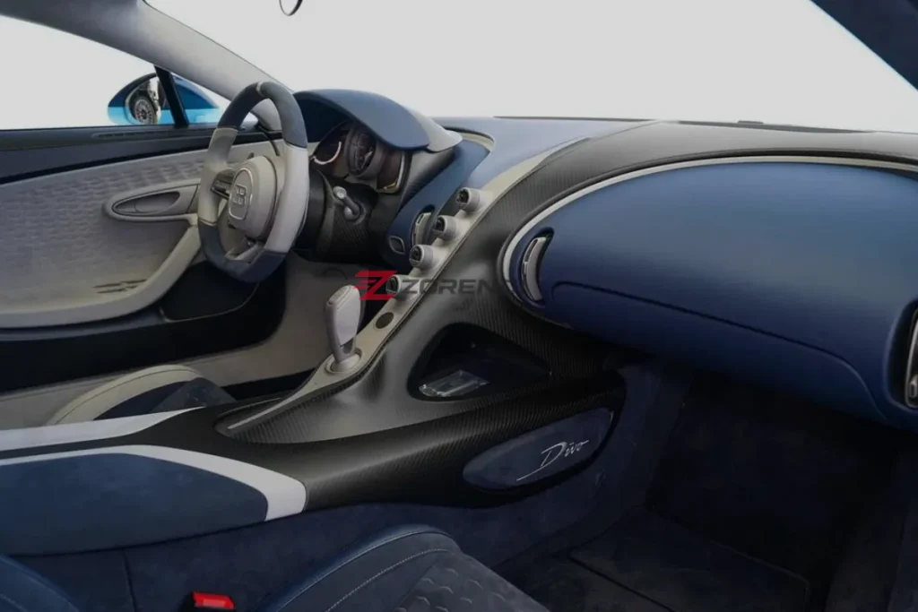 Bugatti Divo 2021 Limited Edition 999KM