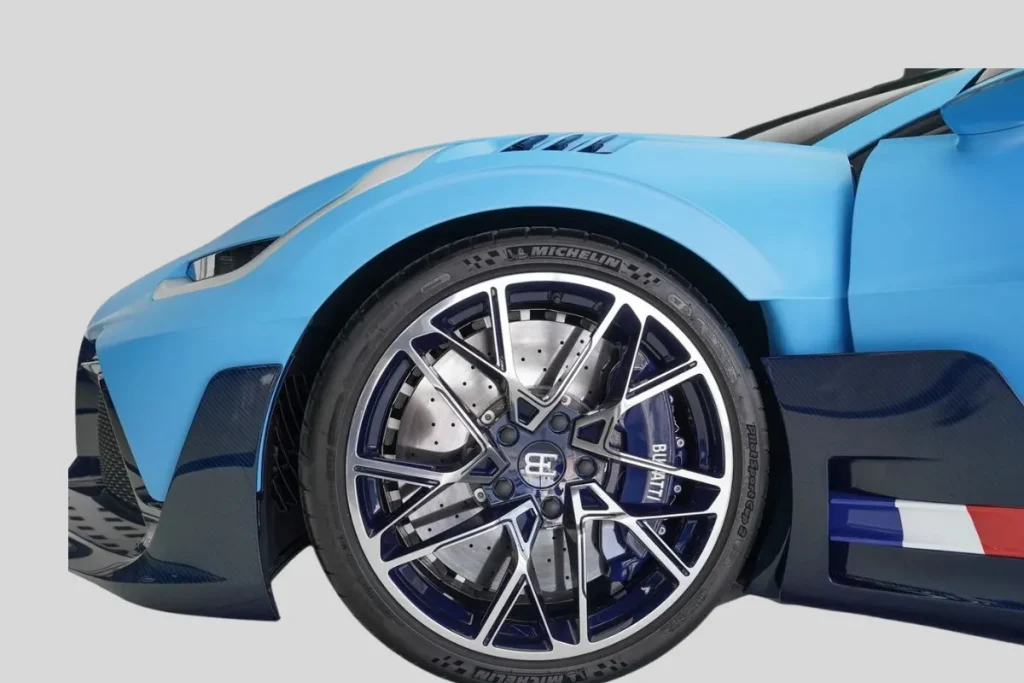 Bugatti Divo 2021 Limited Edition 999KM