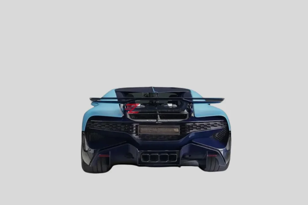 Bugatti Divo 2021 Limited Edition 999KM