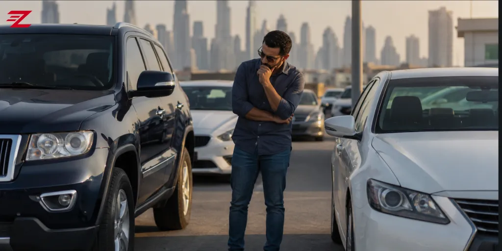 Buy a Used Car in Dubai
