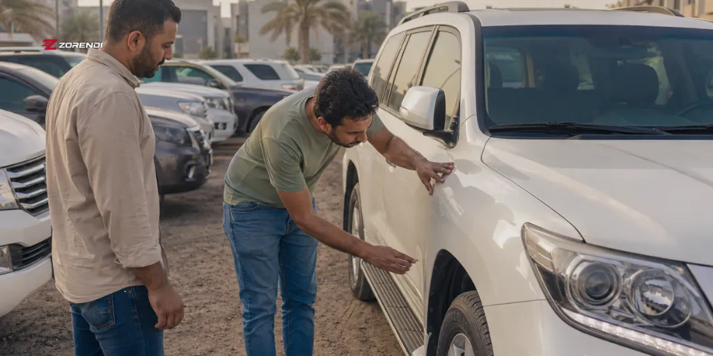 Buy a Used Car in Dubai