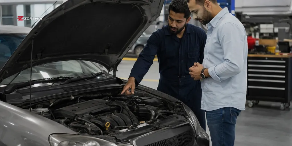 Buy a Used Car in Dubai