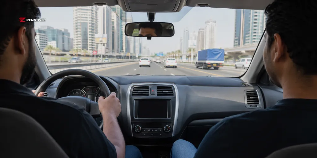 Buy a Used Car in Dubai