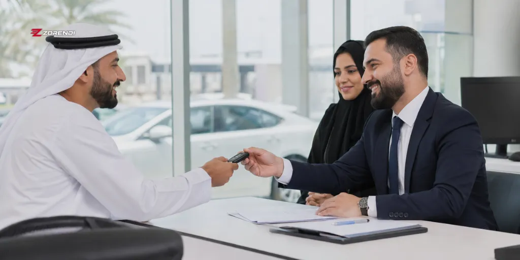 Buy a Used Car in Dubai