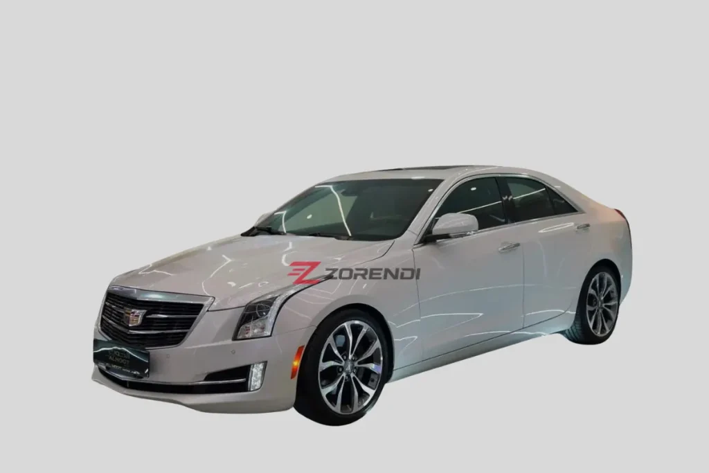 Cadillac ATS 2018 Luxury Sedan for Sale 102000KM