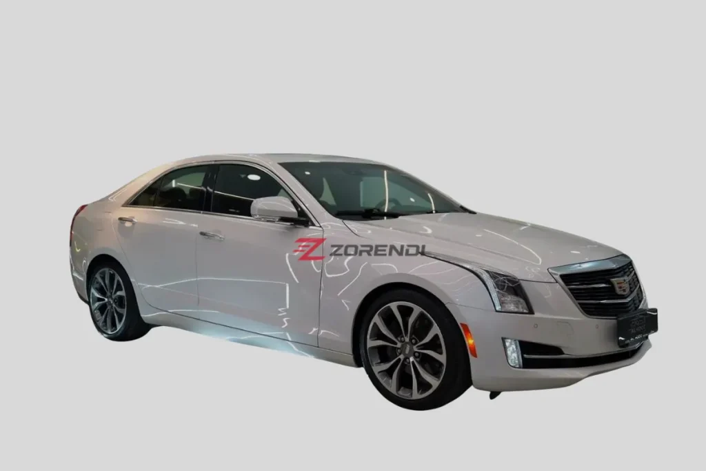 Cadillac ATS 2018 Luxury Sedan for Sale 102000KM