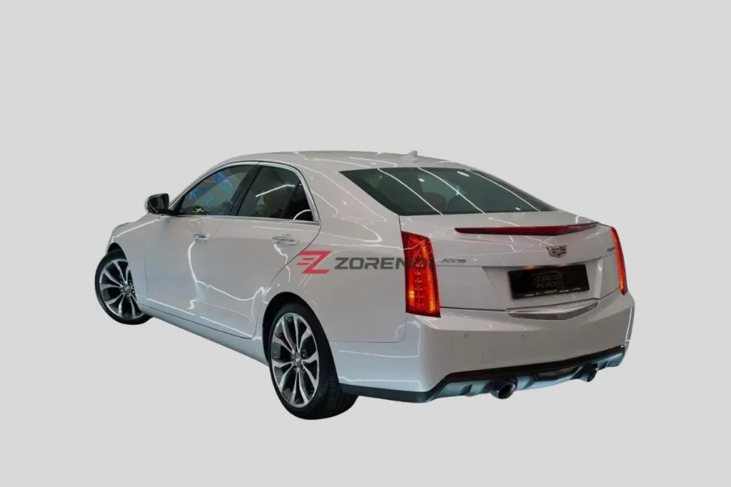 Cadillac ATS 2018 Luxury Sedan for Sale 102000KM