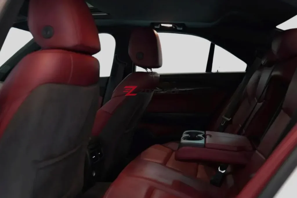Cadillac ATS 2018 Luxury Sedan for Sale 102000KM