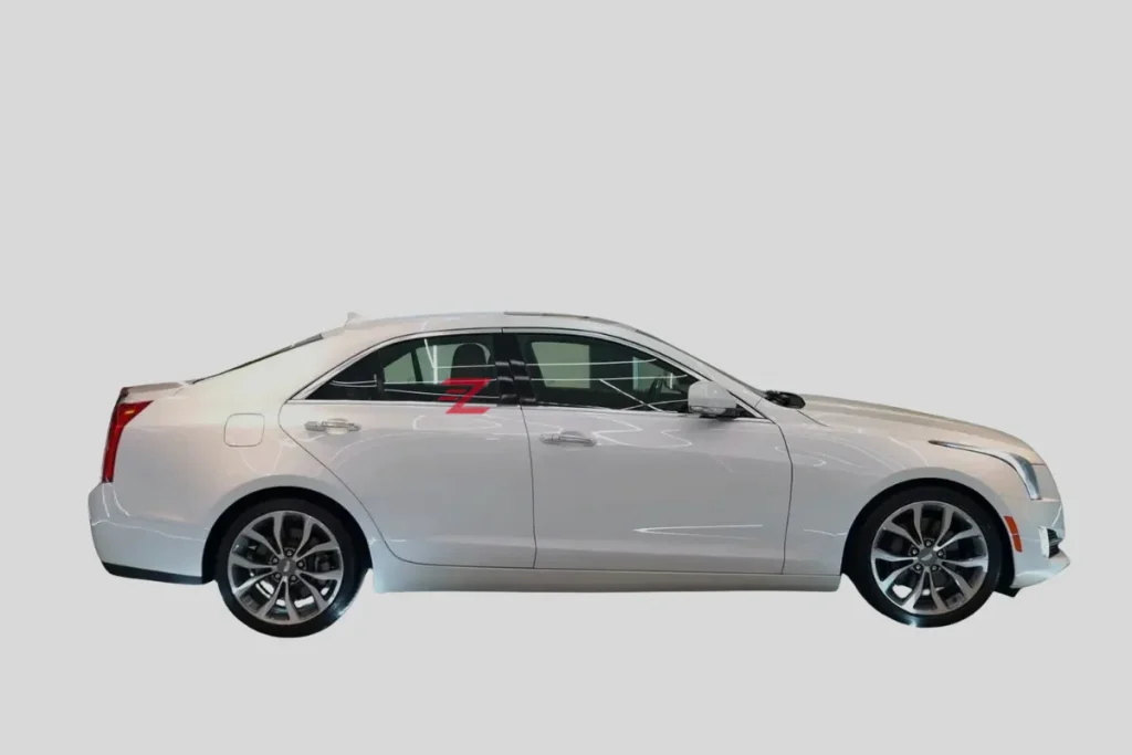 Cadillac ATS 2018 Luxury Sedan for Sale 102000KM