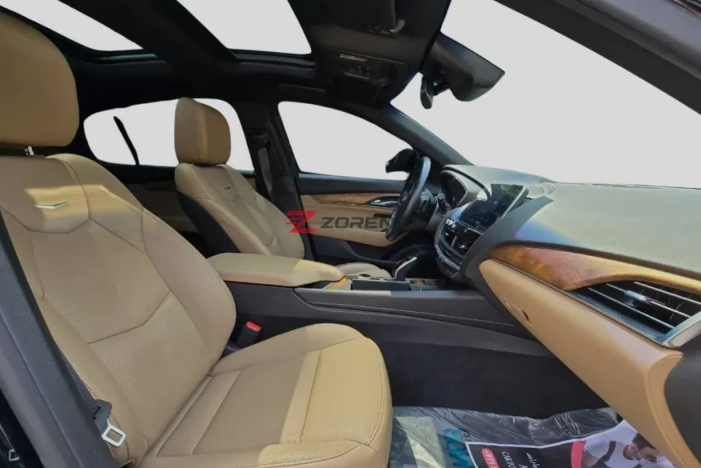 Cadillac CT5 2020 GCC Specs 128000KM