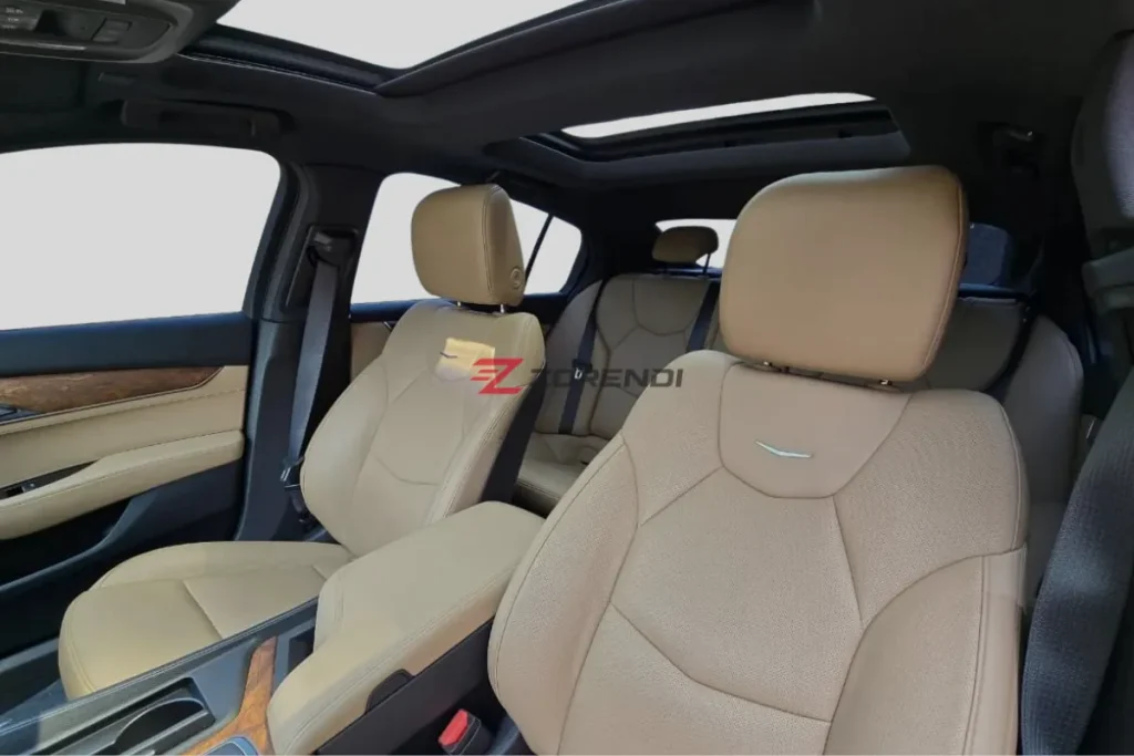 Cadillac CT5 2020 GCC Specs 128000KM