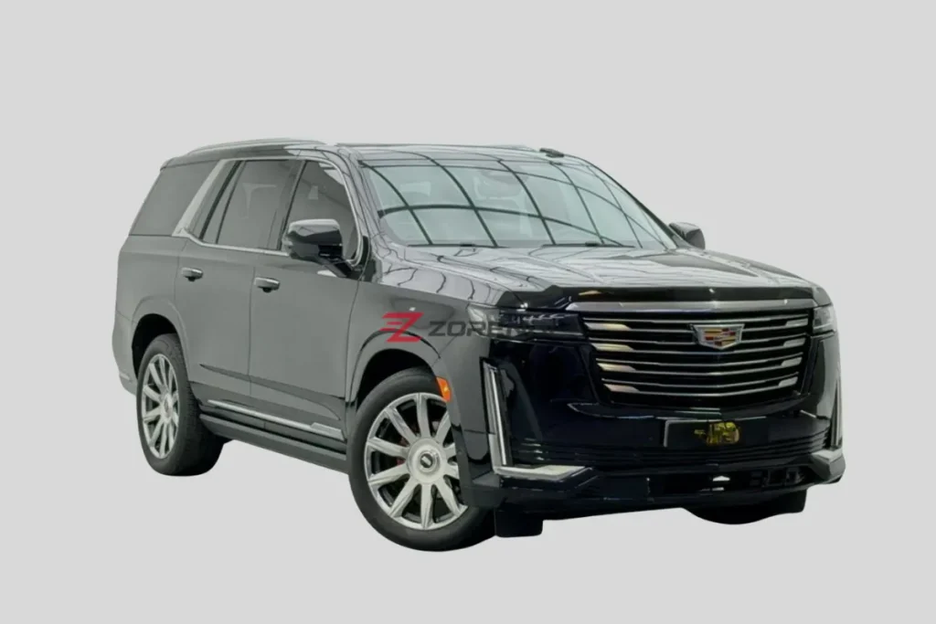 Cadillac Escalade 2021 Premium Luxury 64613KM