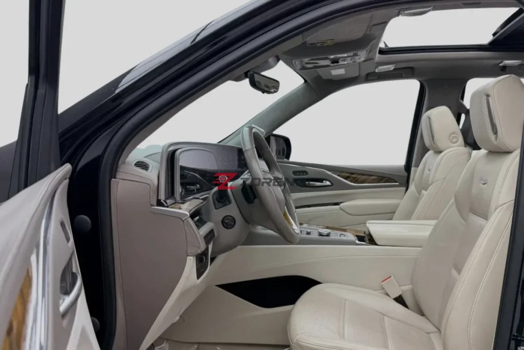 Cadillac Escalade 2021 Premium Luxury 64613KM