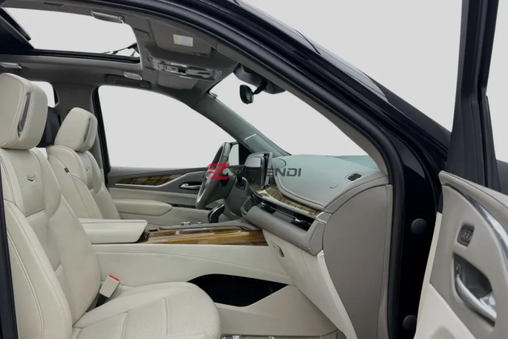 Cadillac Escalade 2021 Premium Luxury 64613KM