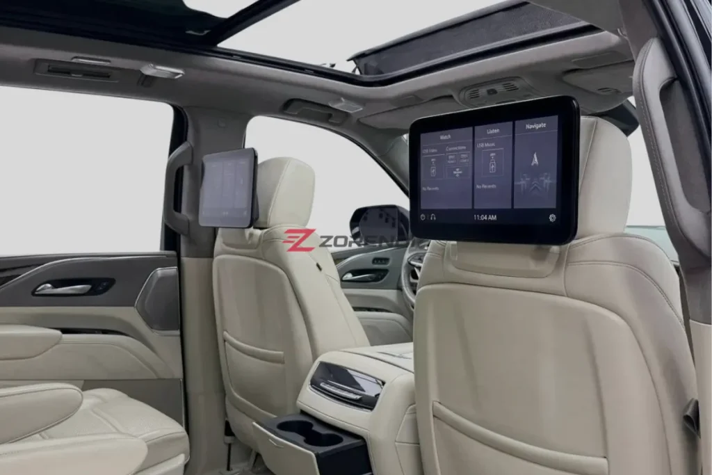 Cadillac Escalade 2021 Premium Luxury 64613KM