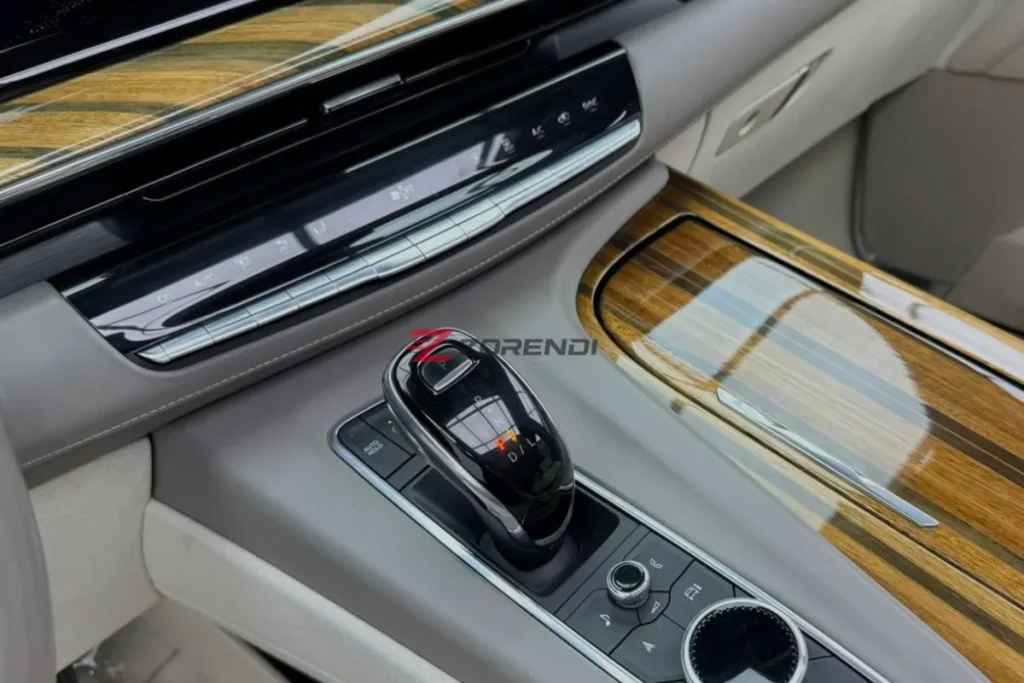 Cadillac Escalade 2021 Premium Luxury 64613KM