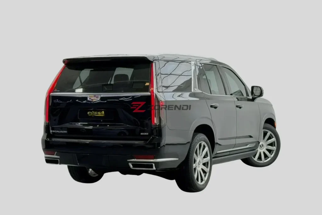 Cadillac Escalade 2021 Premium Luxury 64613KM