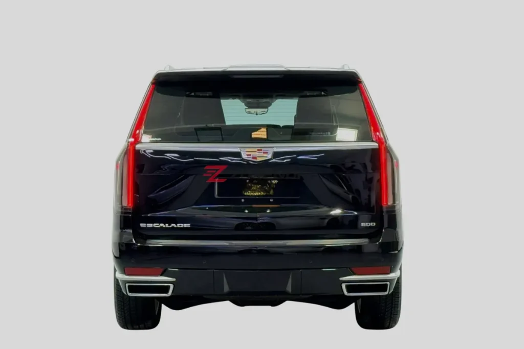 Cadillac Escalade 2021 Premium Luxury 64613KM