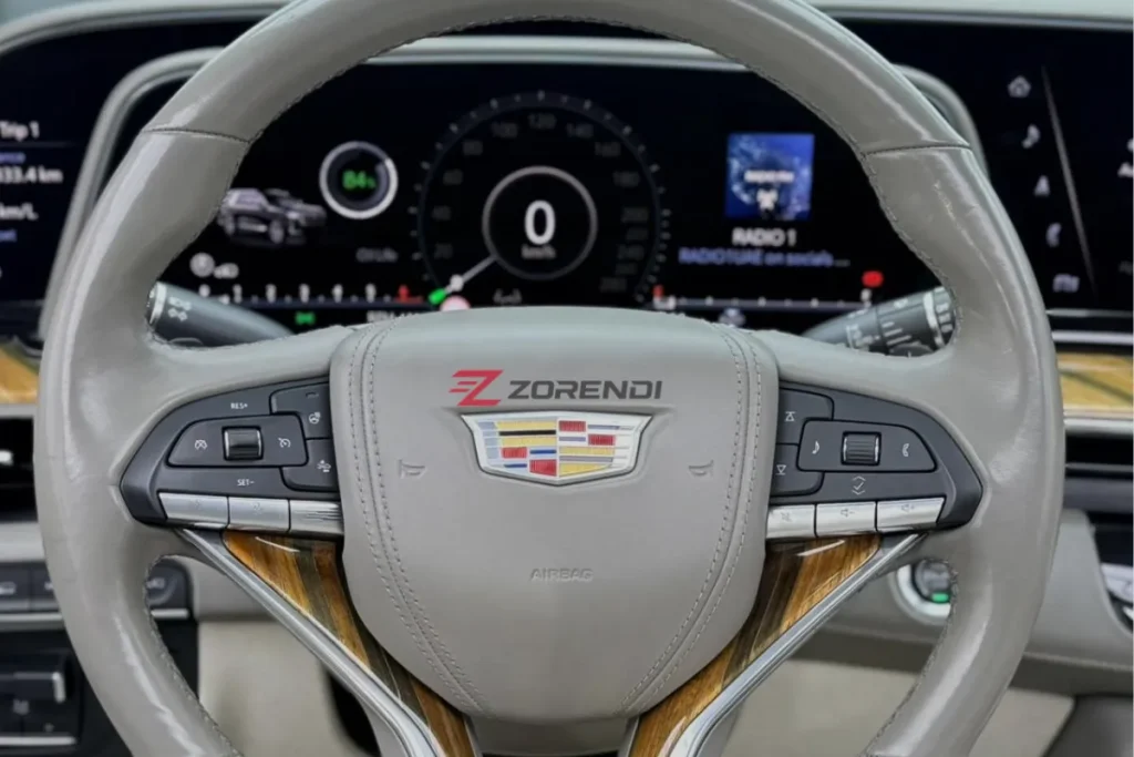 Cadillac Escalade 2021 Premium Luxury 64613KM