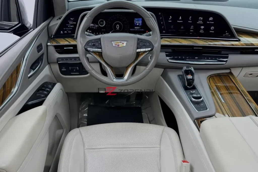 Cadillac Escalade 2021 Premium Luxury 64613KM