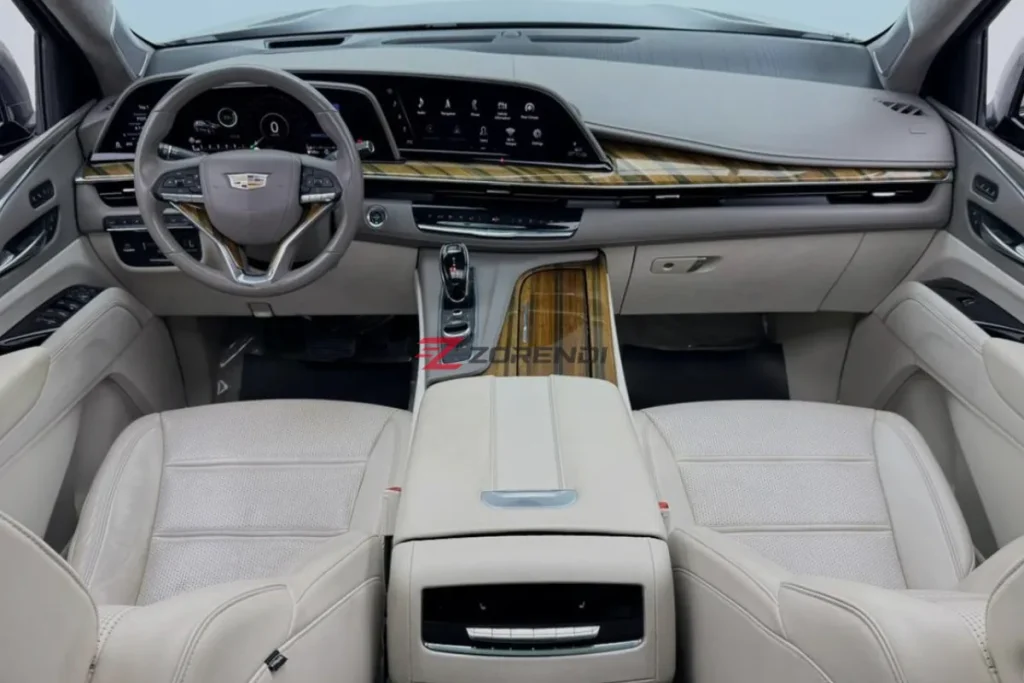 Cadillac Escalade 2021 Premium Luxury 64613KM