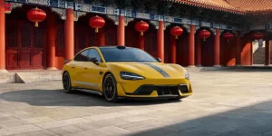 Chinese cars in UAE