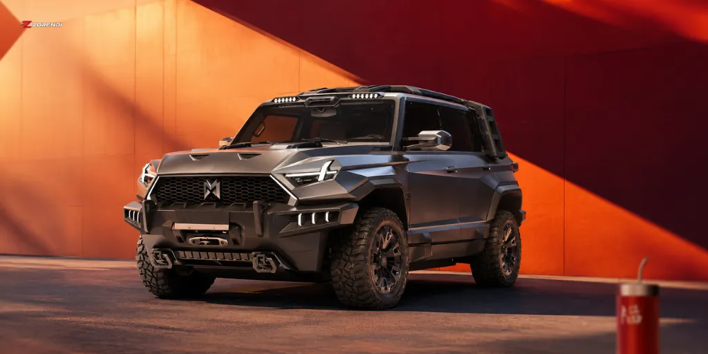 Chinese cars in UAE