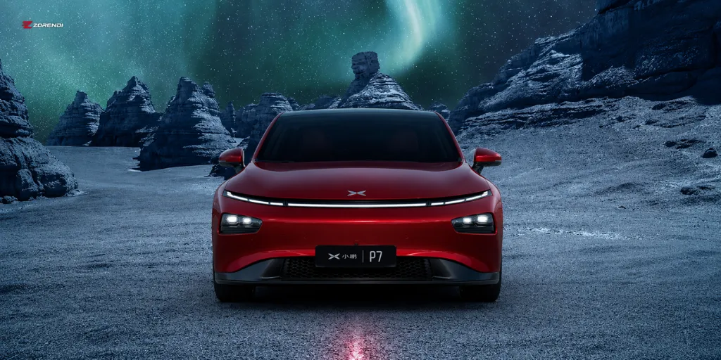 Chinese cars in UAE