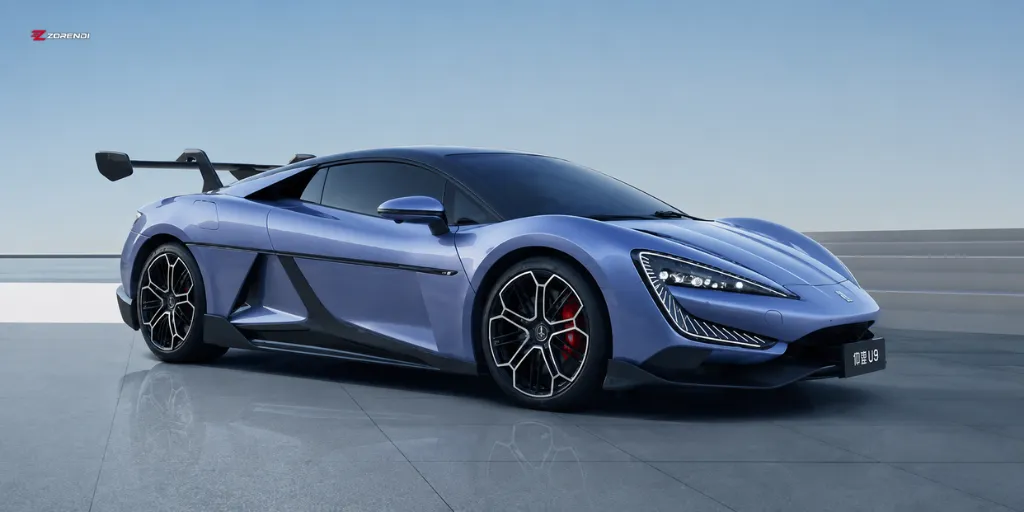 Chinese cars in UAE