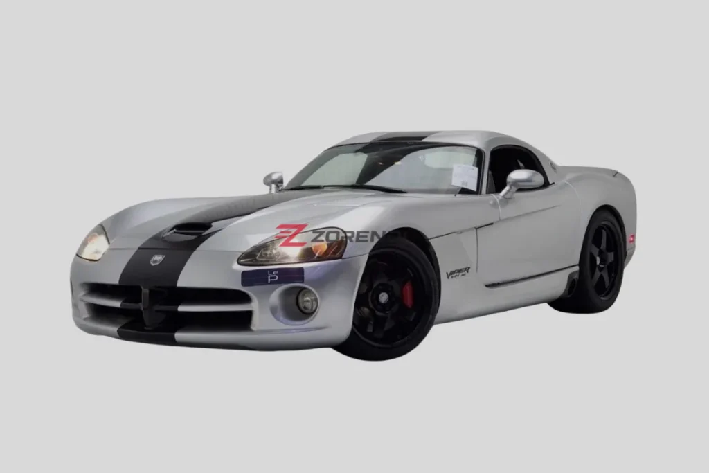 Dodge Viper 2009 Manual Sports Car 20000KM