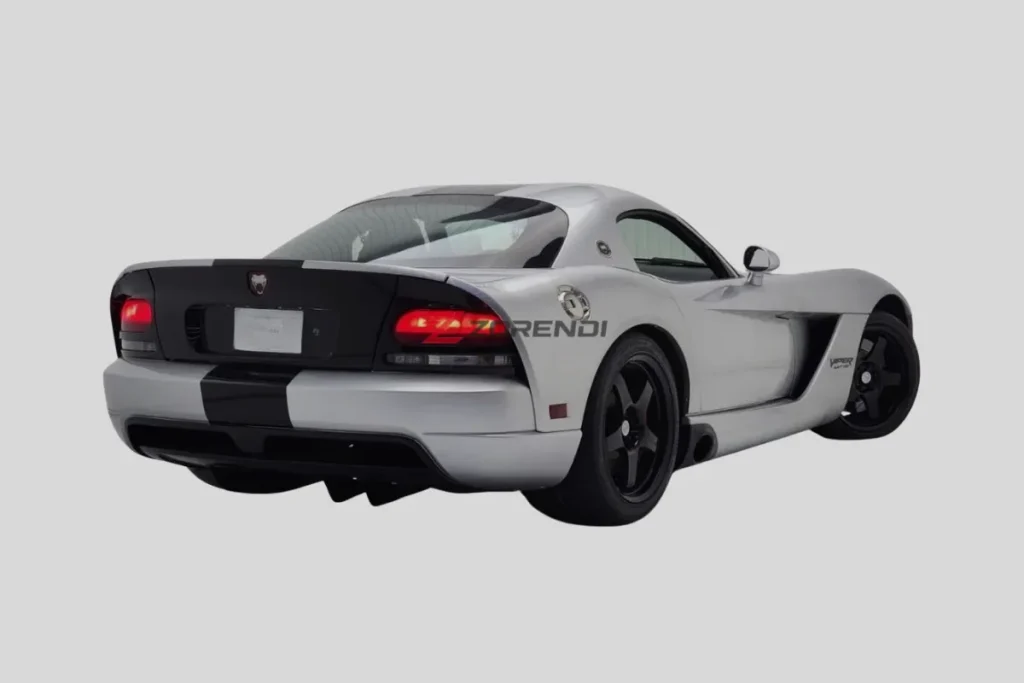 Dodge Viper 2009 Manual Sports Car 20000KM