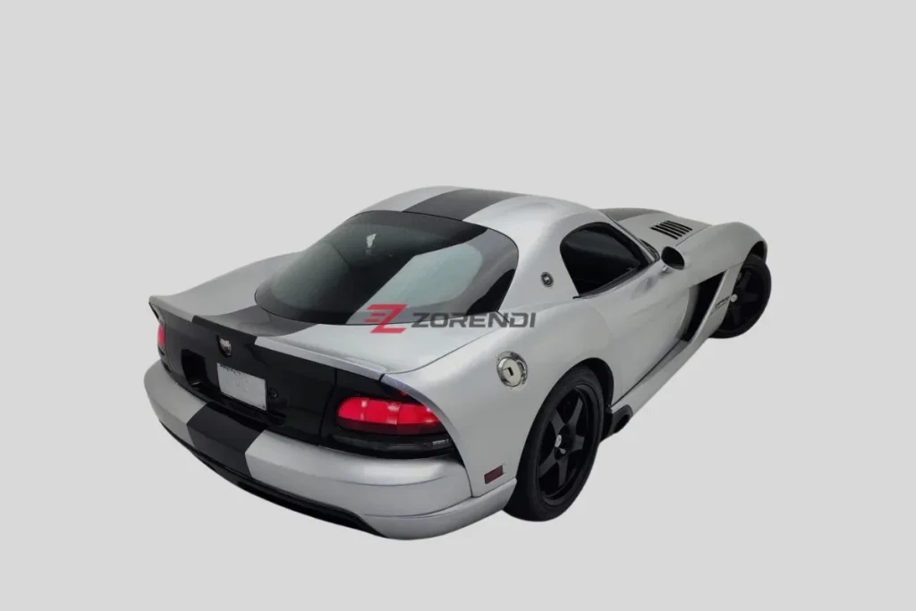 Dodge Viper 2009 Manual Sports Car 20000KM