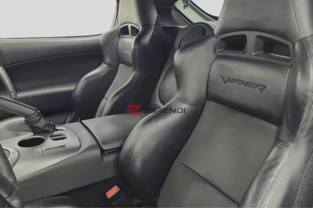 Dodge Viper 2009 Manual Sports Car 20000KM