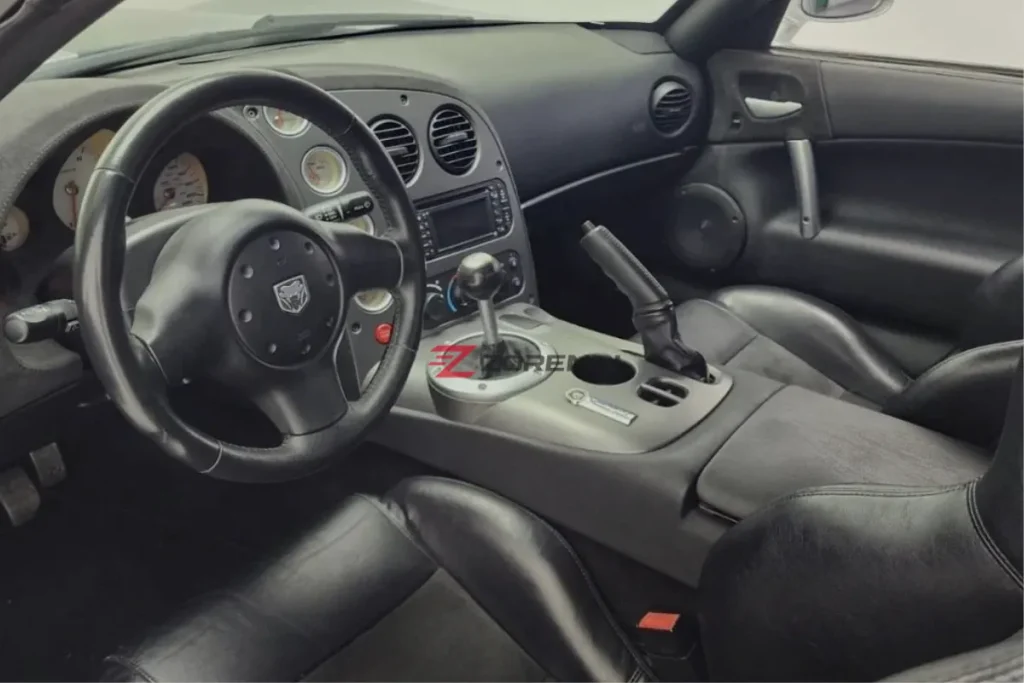 Dodge Viper 2009 Manual Sports Car 20000KM
