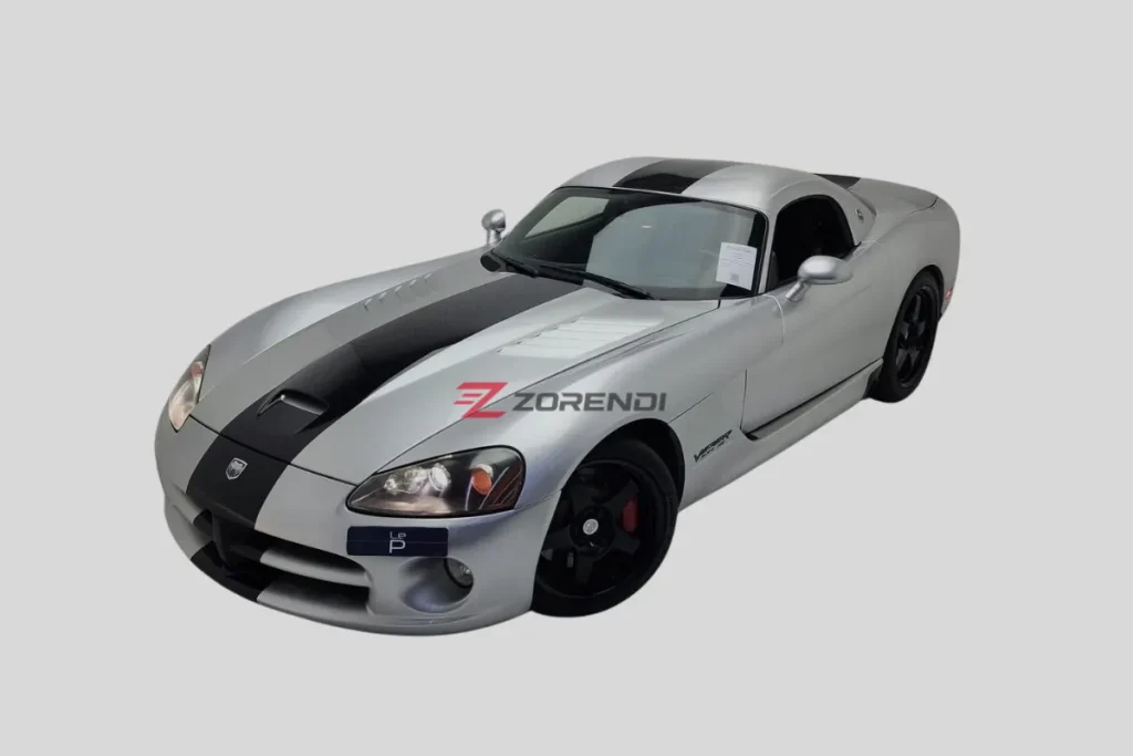 Dodge Viper 2009 Manual Sports Car 20000KM