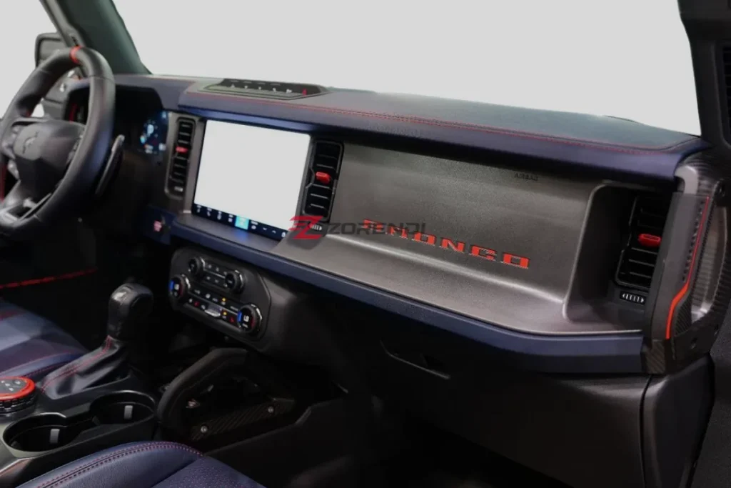 Ford Bronco 2025 GCC Specs 700KM