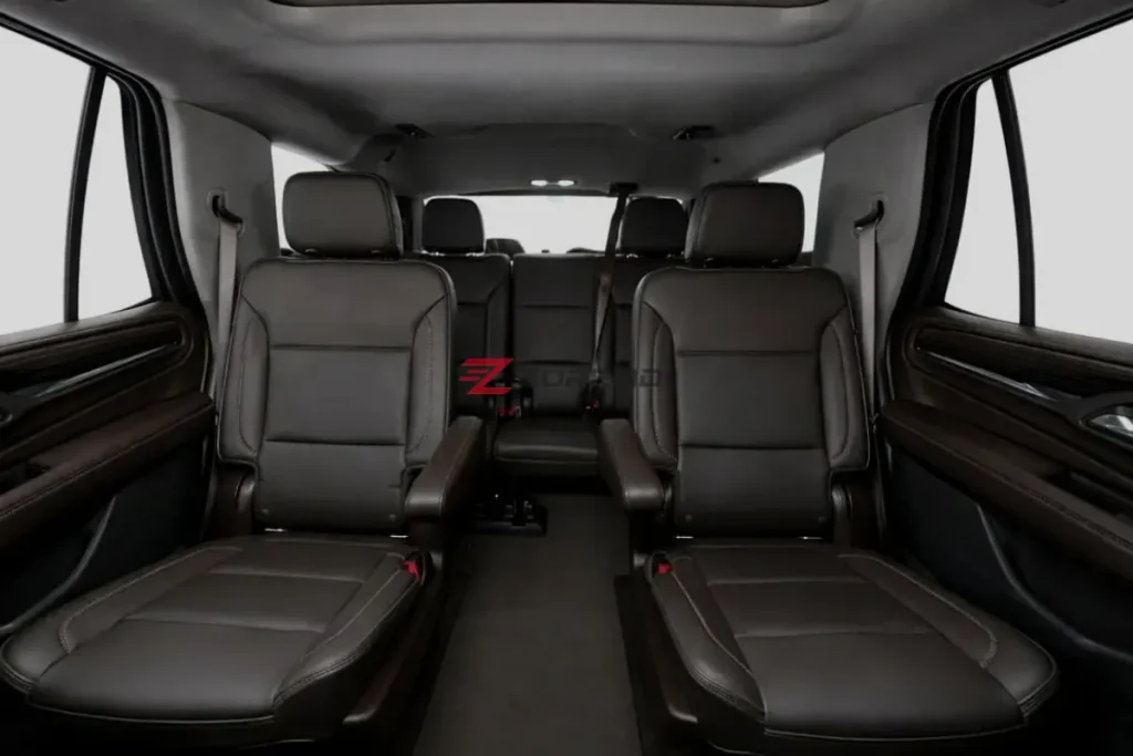 GMC Yukon AT4 2022 87500KM