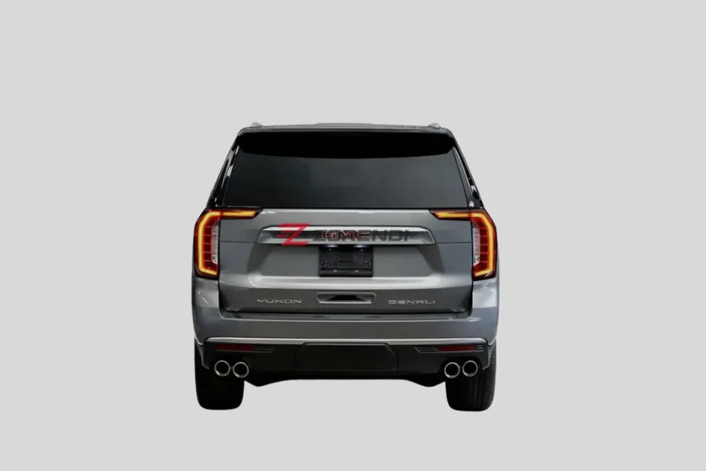 GMC Yukon AT4 2022 87500KM
