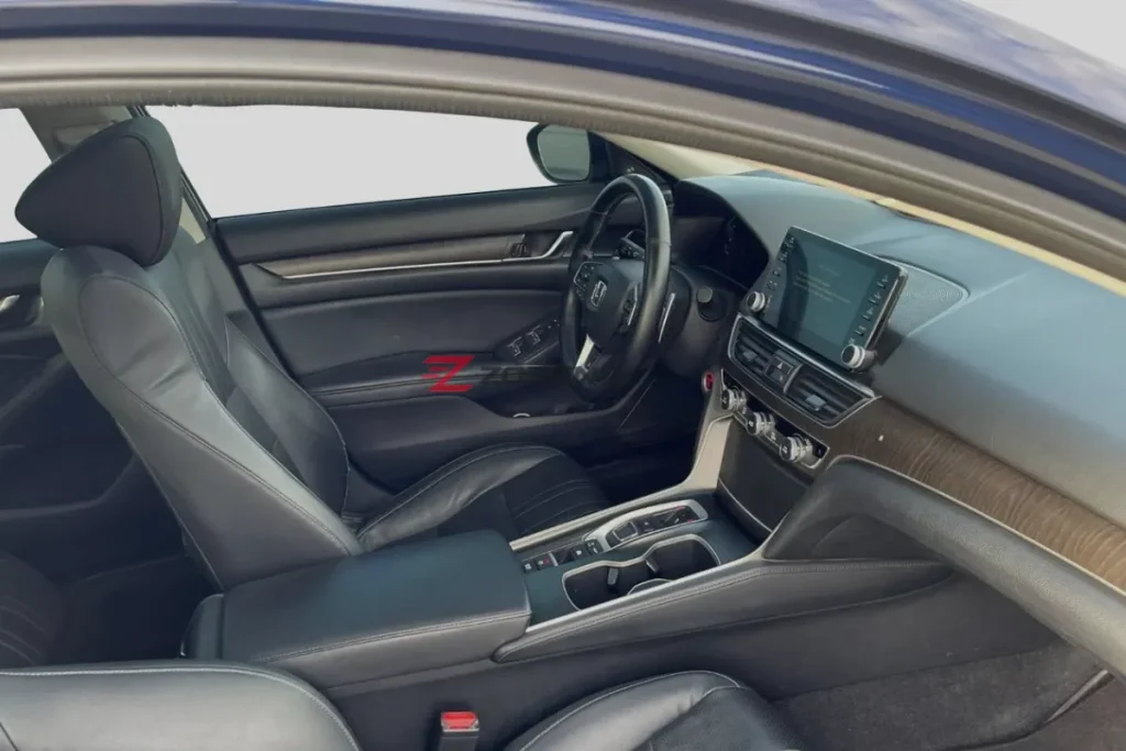 Honda Accord 2018 Daily Sedan 130000KM