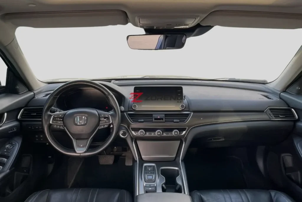 Honda Accord 2018 Daily Sedan 130000KM