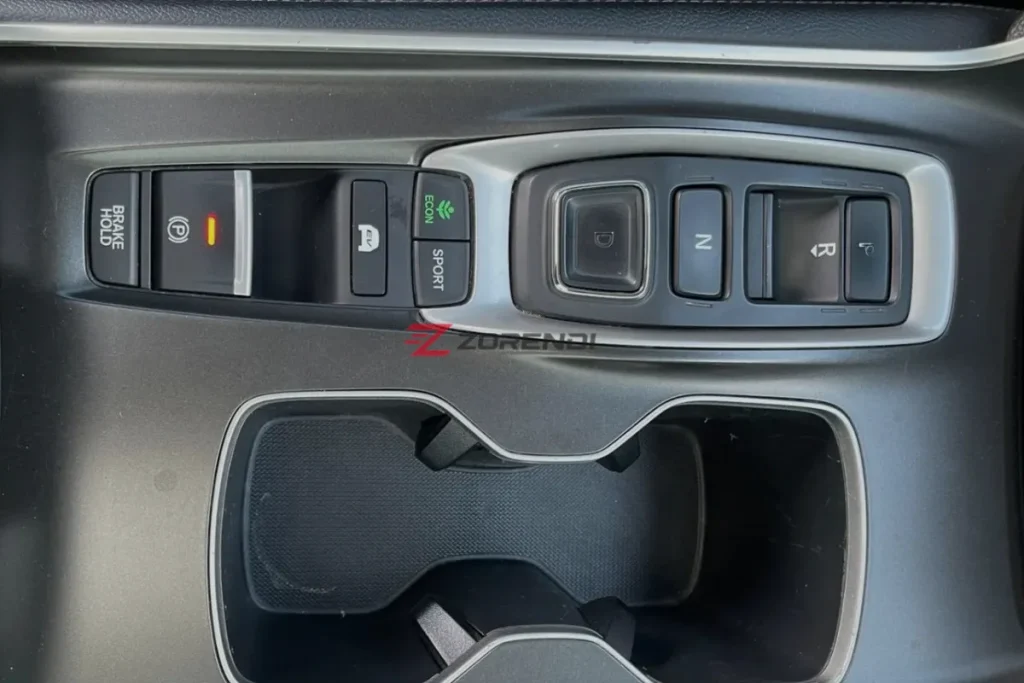 Honda Accord 2018 Daily Sedan 130000KM