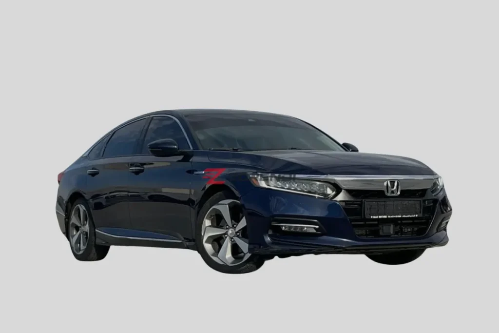 Honda Accord 2018 Daily Sedan 130000KM
