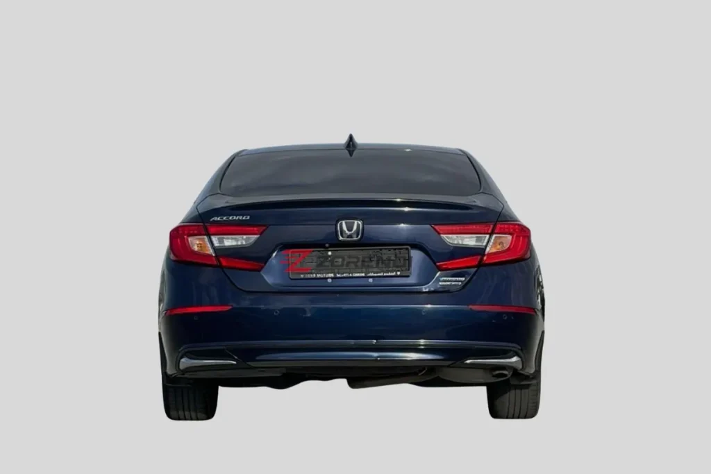 Honda Accord 2018 Daily Sedan 130000KM