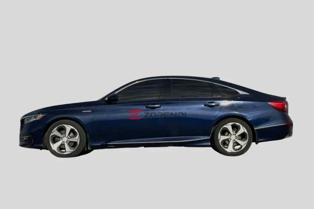 Honda Accord 2018 Daily Sedan 130000KM