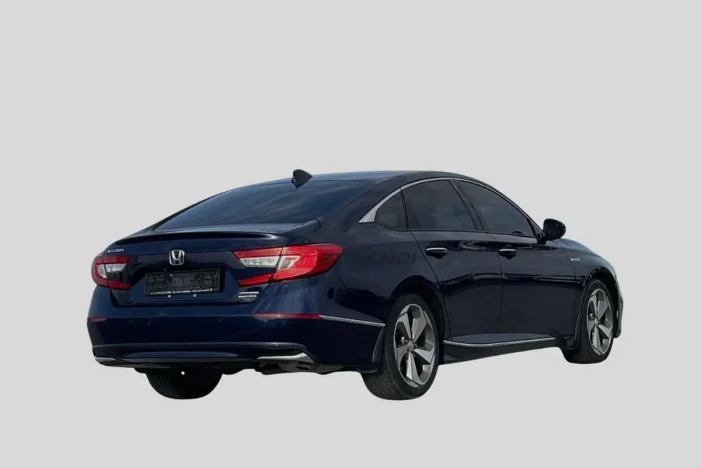 Honda Accord 2018 Daily Sedan 130000KM