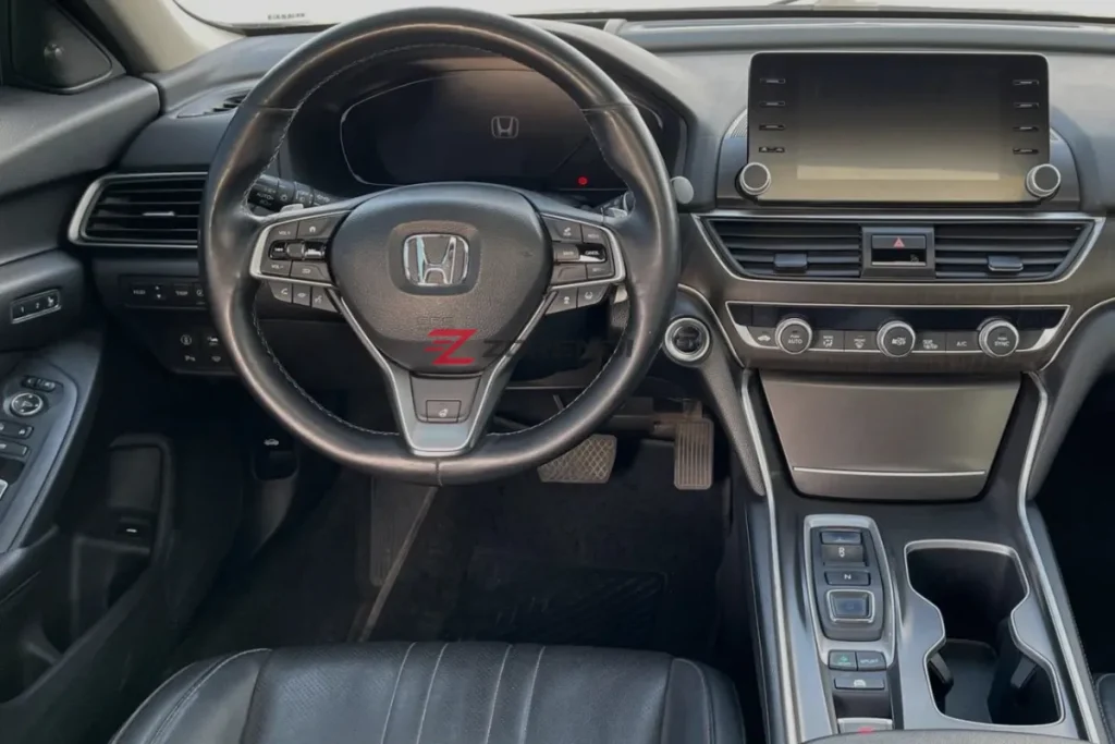 Honda Accord 2018 Daily Sedan 130000KM