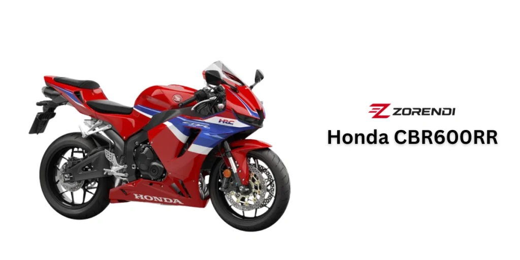 Honda CBR600RR