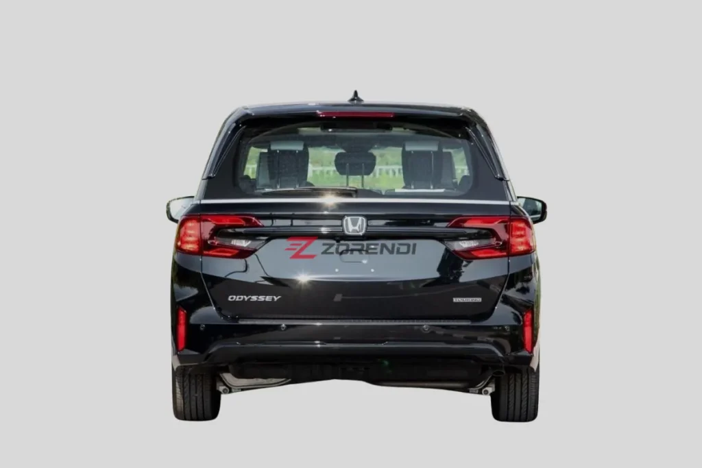 Honda Odyssey 2025 Family Van 0KM