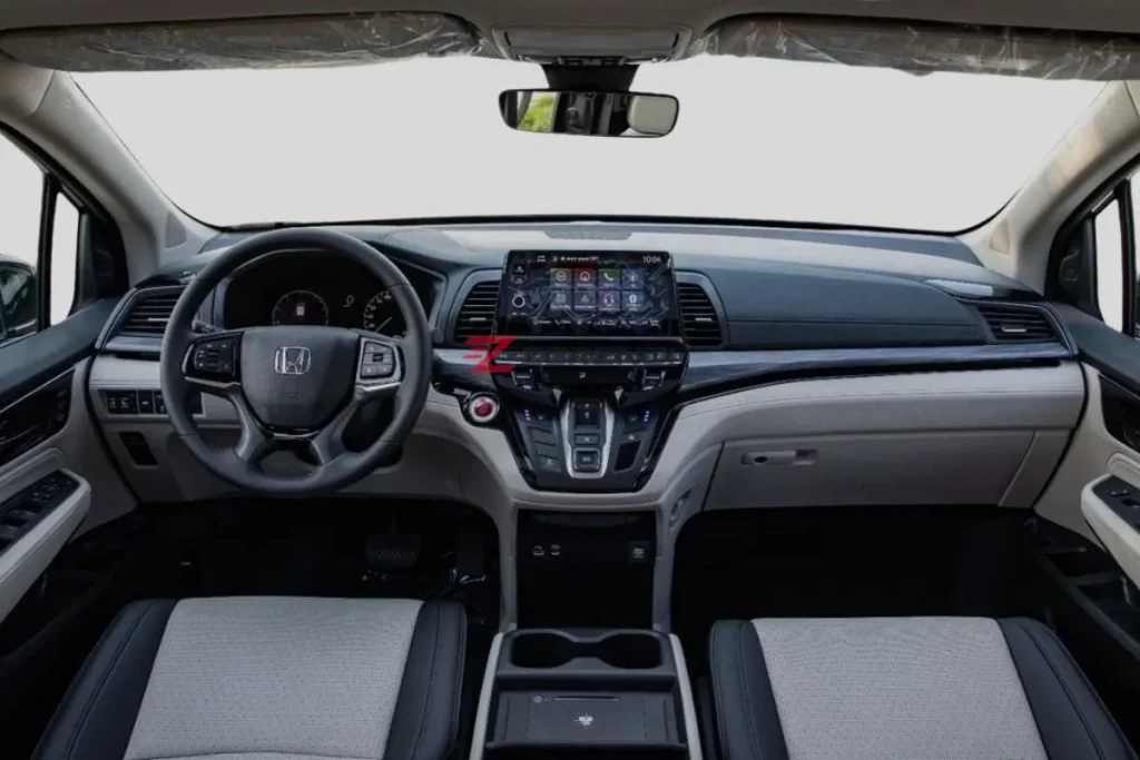 Honda Odyssey 2025 Family Van 0KM